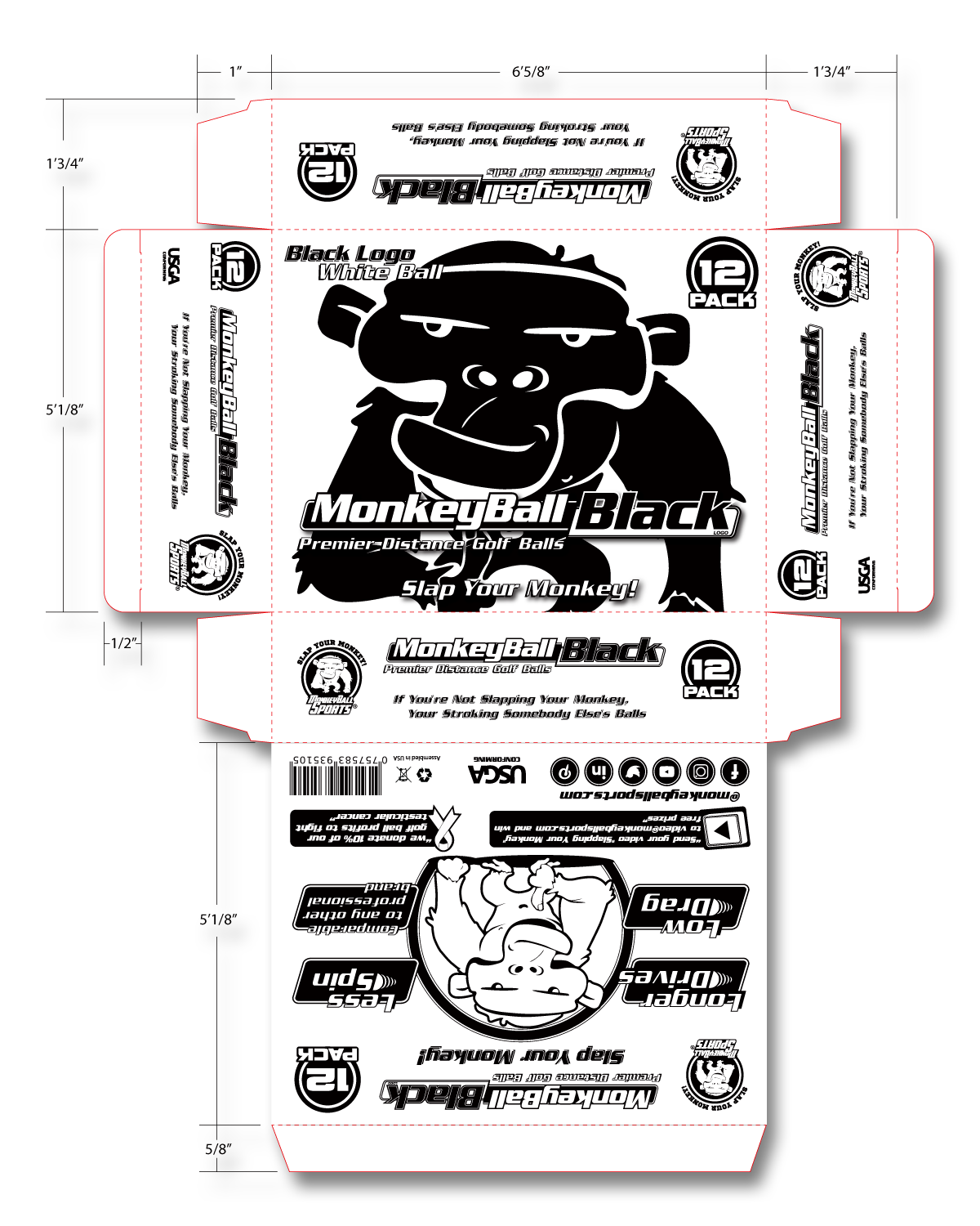 Diseño de Empaque por vpt_creations para este proyecto | Diseño #21076631