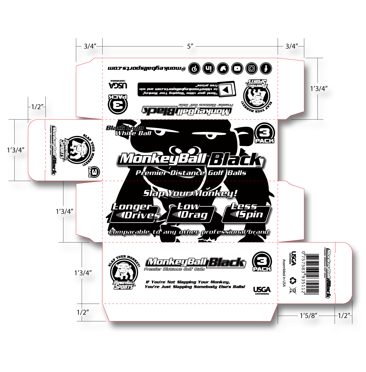 Packaging Design by vpt_creations for this project | Design #21176279