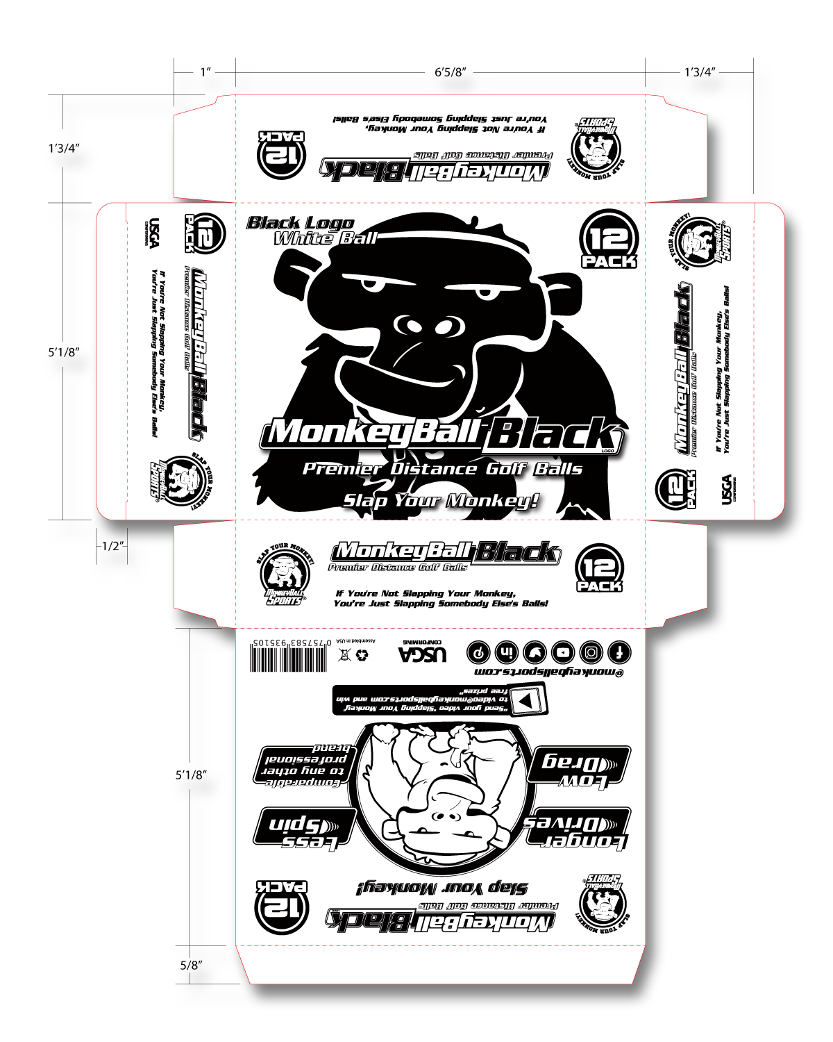 Packaging Design by vpt_creations for this project | Design #21176280