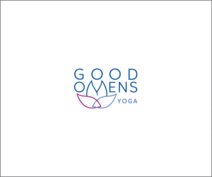 Good Omens Yoga | Logo Design by pachilakili