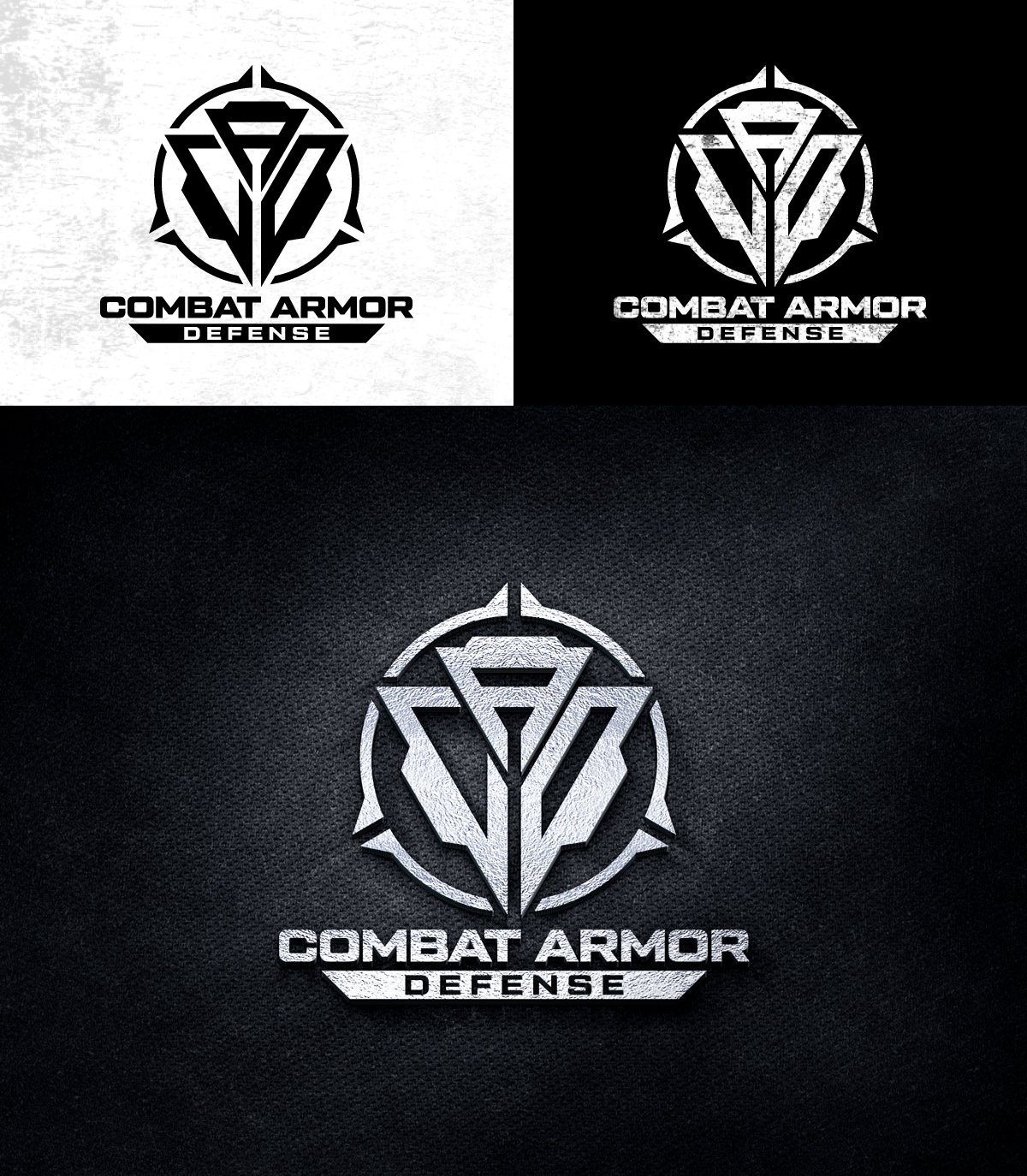 Logo Design by AFD for Phenix Construction  | Design #20806833