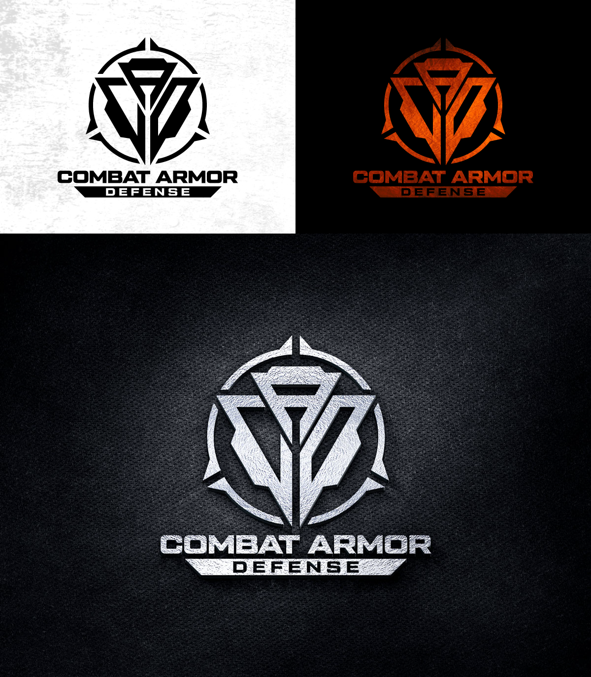 Logo Design by AFD for Phenix Construction  | Design #20856416