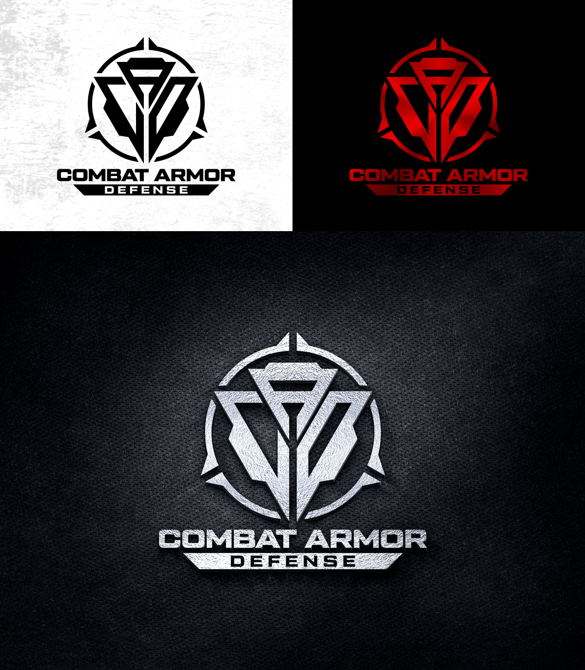 Logo Design by AFD for Phenix Construction  | Design #20869013