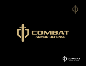 Combat Armor Defense CAD | Diseño de Logo por LIZZY LO