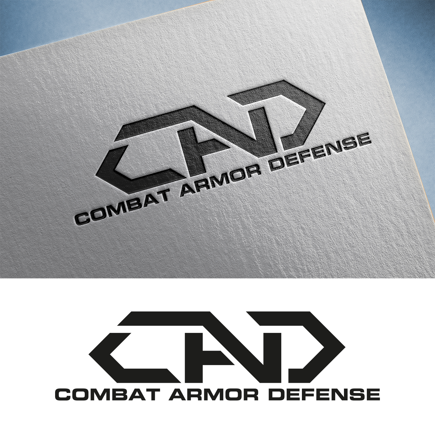 Logo Design by JanuXart for Phenix Construction  | Design #20860795