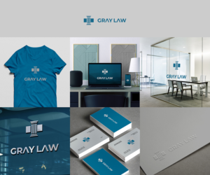Design de Logo par SRJ pour Gray Law Group | Design : #20829852