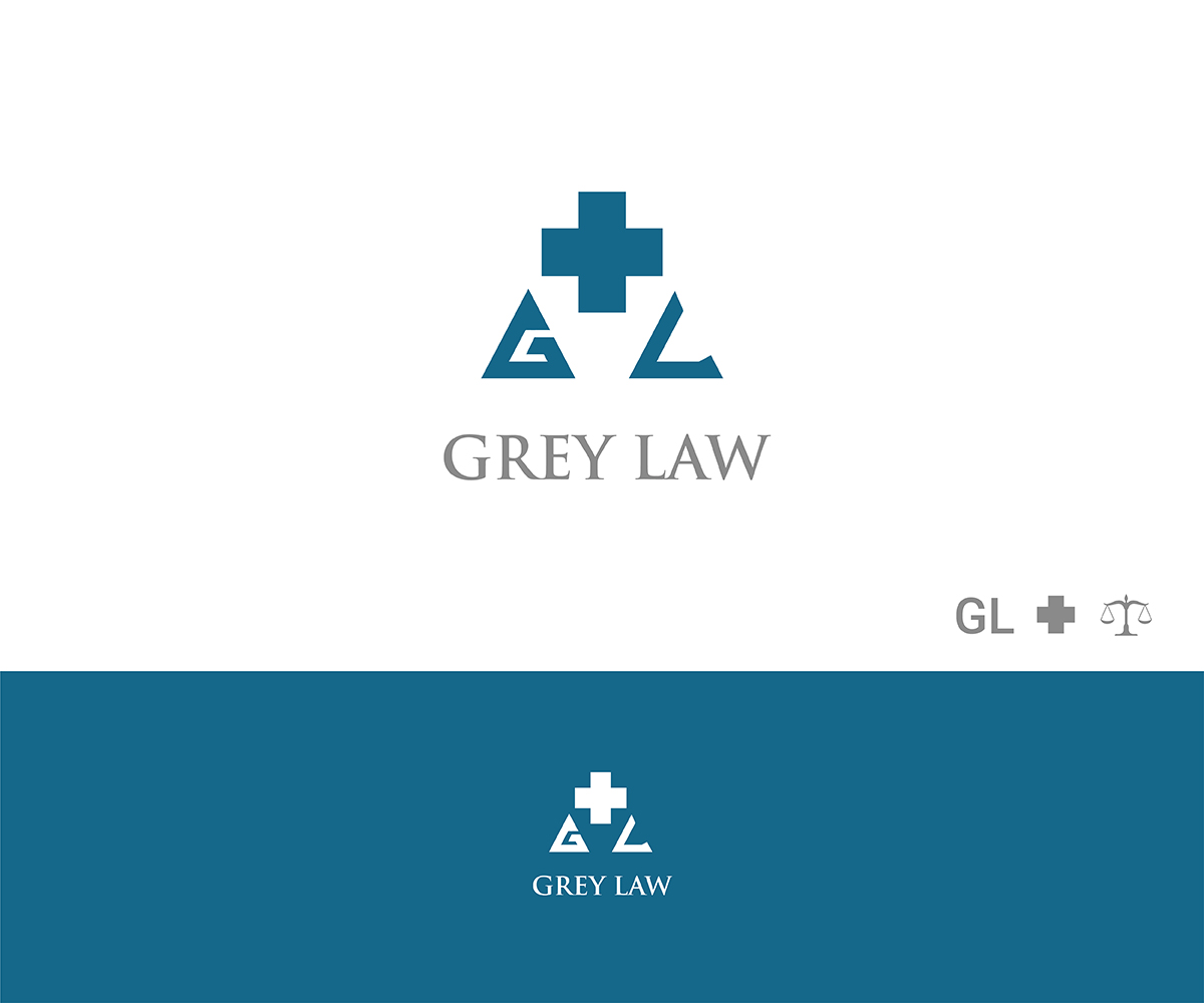 Logo Design by SRJ for Gray Law Group | Design #20834384