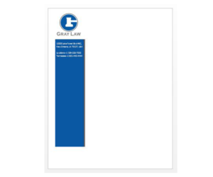 Logo Design by Douglas Moscoso for Gray Law Group | Design: #20833731