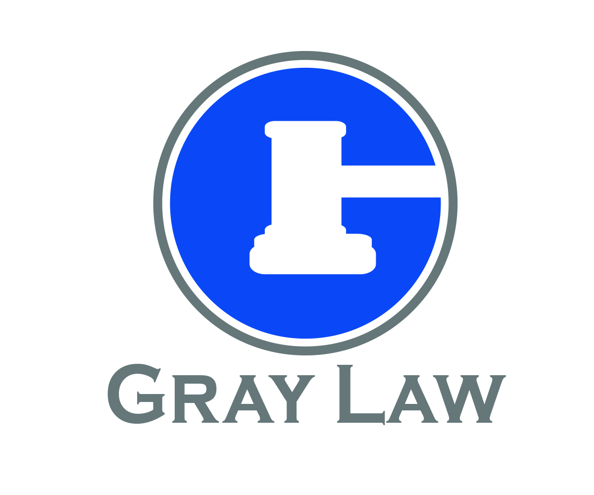 Logo-Design von Douglas Moscoso für Gray Law Group | Design #20833732