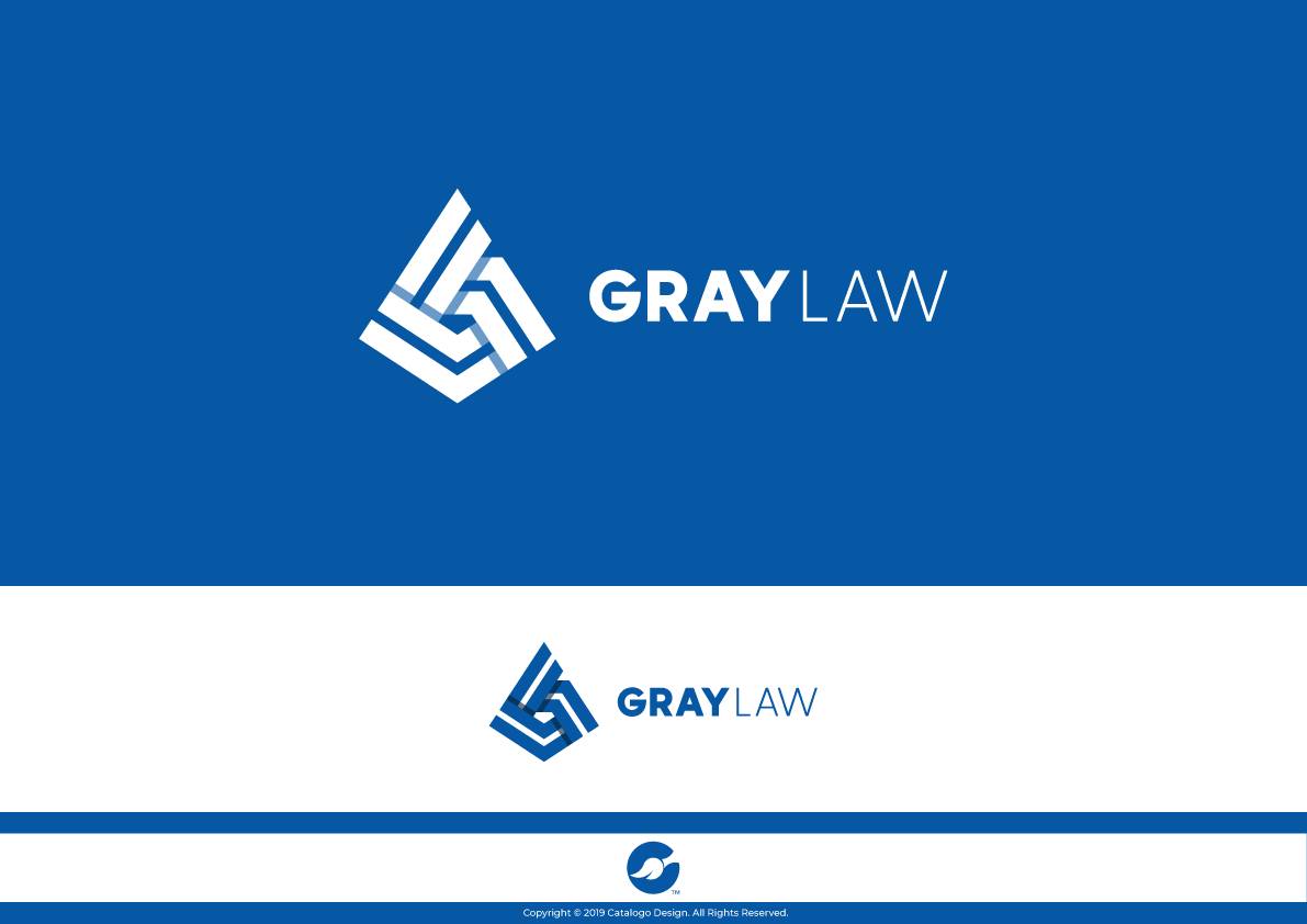 Design de Logo par Catalogo pour Gray Law Group | Design #20815756