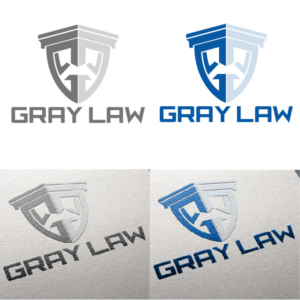 Logo Design by Guneet kaur for Gray Law Group | Design: #20831740