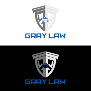 Logo Design by Guneet kaur for Gray Law Group | Design: #20831798