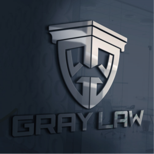 Logo Design by Guneet kaur for Gray Law Group | Design: #20840870
