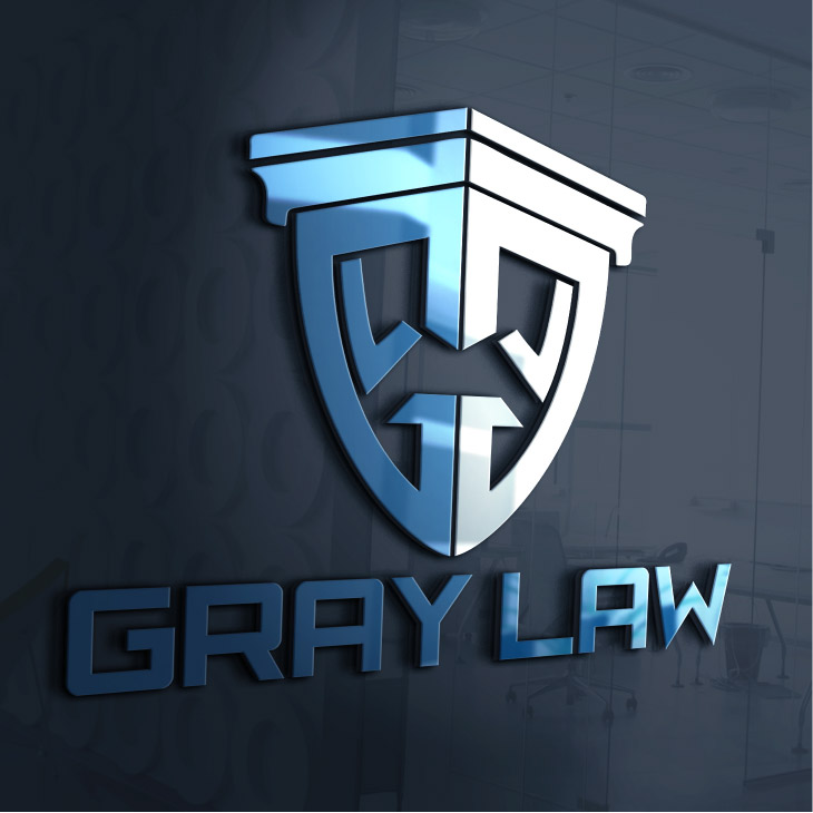 Logo Design by Guneet kaur for Gray Law Group | Design #20840871