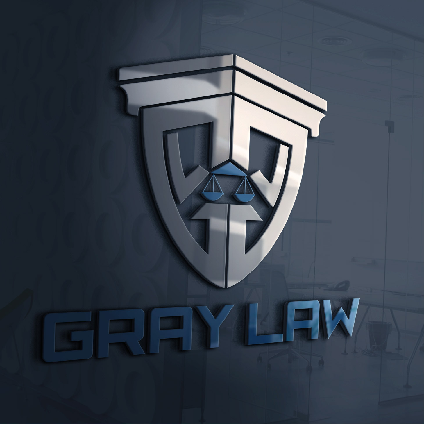 Design de Logo par Guneet kaur pour Gray Law Group | Design #20841503