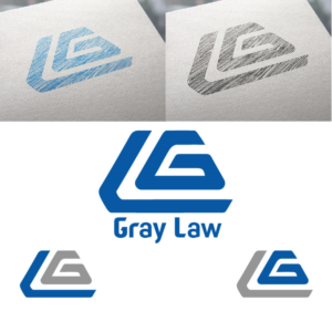 Logo Design by Guneet kaur for Gray Law Group | Design: #20928039