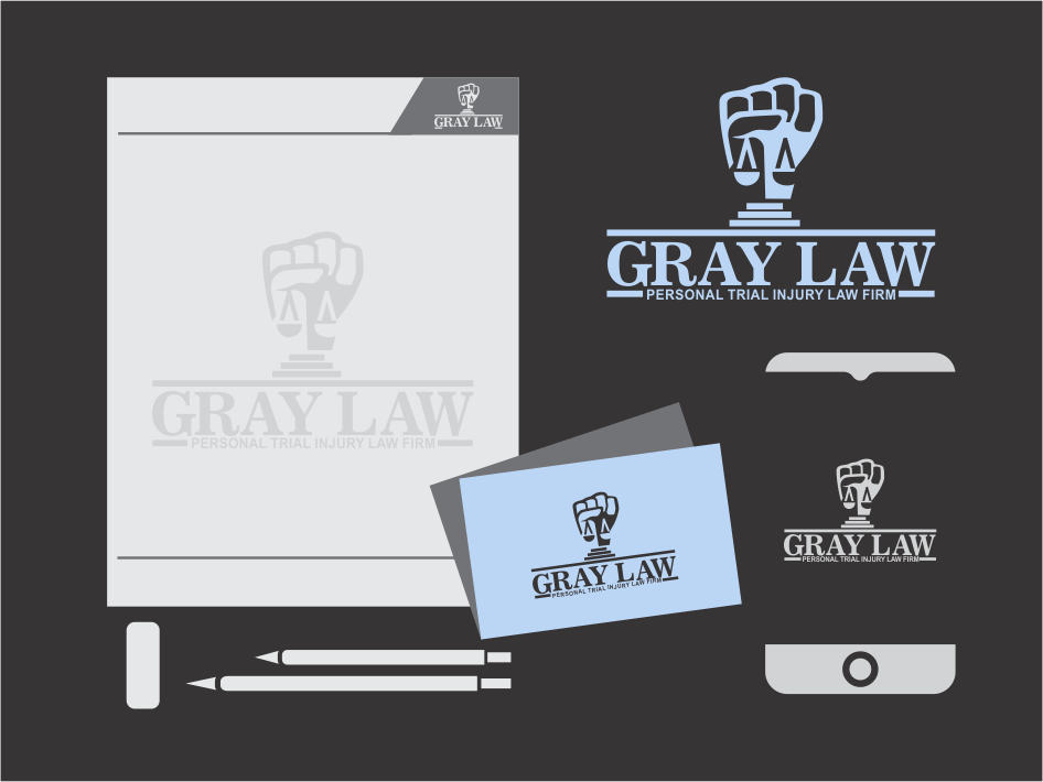 Design de Logo par Bee Bee pour Gray Law Group | Design #20809435