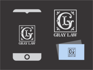 Logo Design by Bee Bee for Gray Law Group | Design: #20809714
