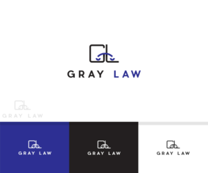 Design de Logo par Adeel Hanif® pour Gray Law Group | Design : #20833499