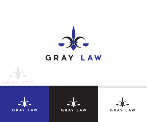 Design de Logo par Adeel Hanif® pour Gray Law Group | Design : #20833871