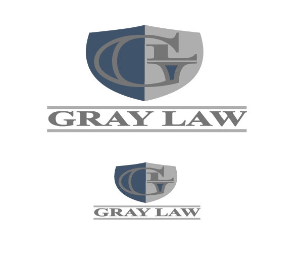 Logo Design by 88click88 for Gray Law Group | Design #20826406