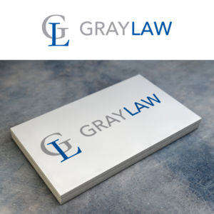 Logo Design by Coolgray for Gray Law Group | Design: #20835319