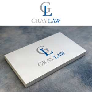 Logo Design by Coolgray for Gray Law Group | Design: #20835371