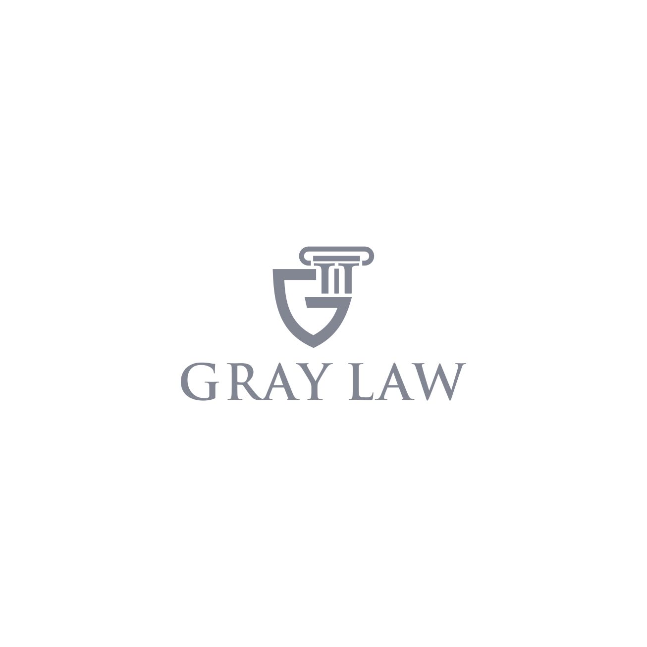 Logo Design by laceymosleyy for Gray Law Group | Design #20836627