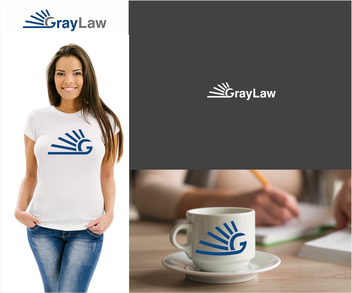 Design de Logo par Logocraft pour Gray Law Group | Design #20825606