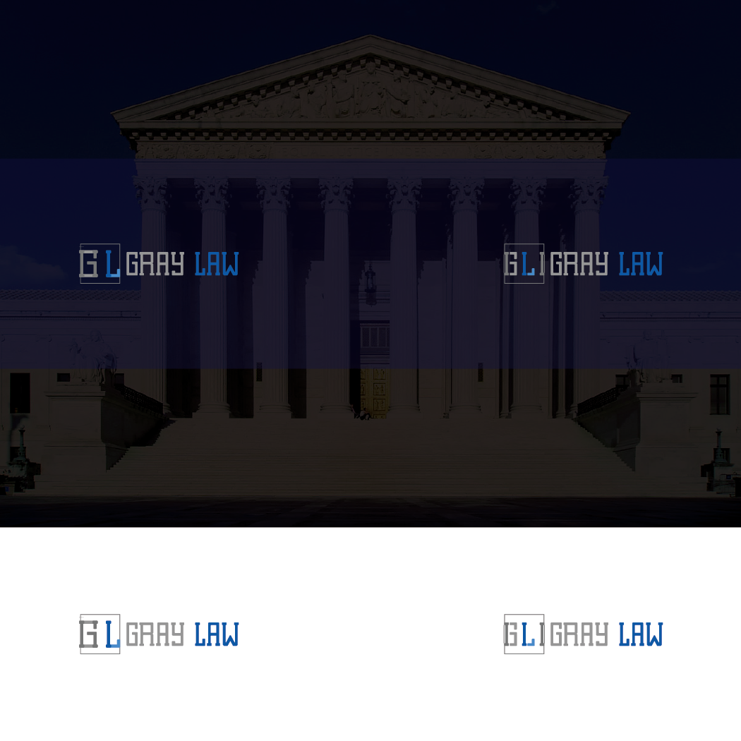 Logo Design by Verified artistry (Design garden) for Gray Law Group | Design #20834361