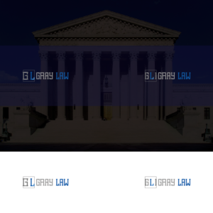 Logo Design by Verified artistry (Design garden) for Gray Law Group | Design #20834361