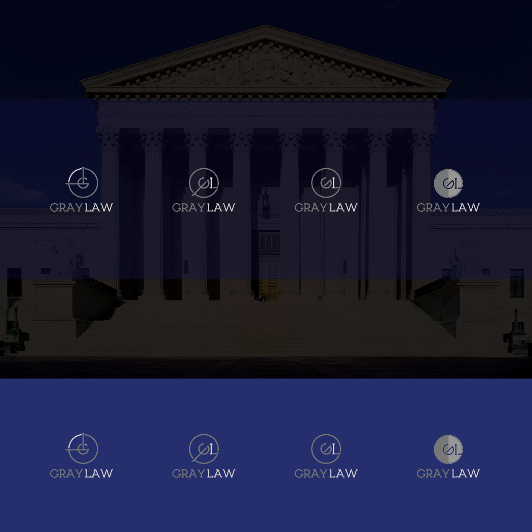 Logo Design by Verified artistry (Design garden) for Gray Law Group | Design #20834655