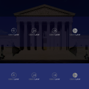 Logo Design by Verified artistry (Design garden) for Gray Law Group | Design: #20834655