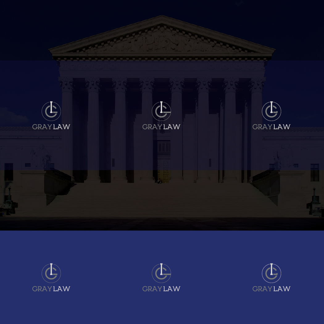 Logo Design by Verified artistry (Design garden) for Gray Law Group | Design #20834656