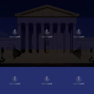 Logo Design by Verified artistry (Design garden) for Gray Law Group | Design: #20834656