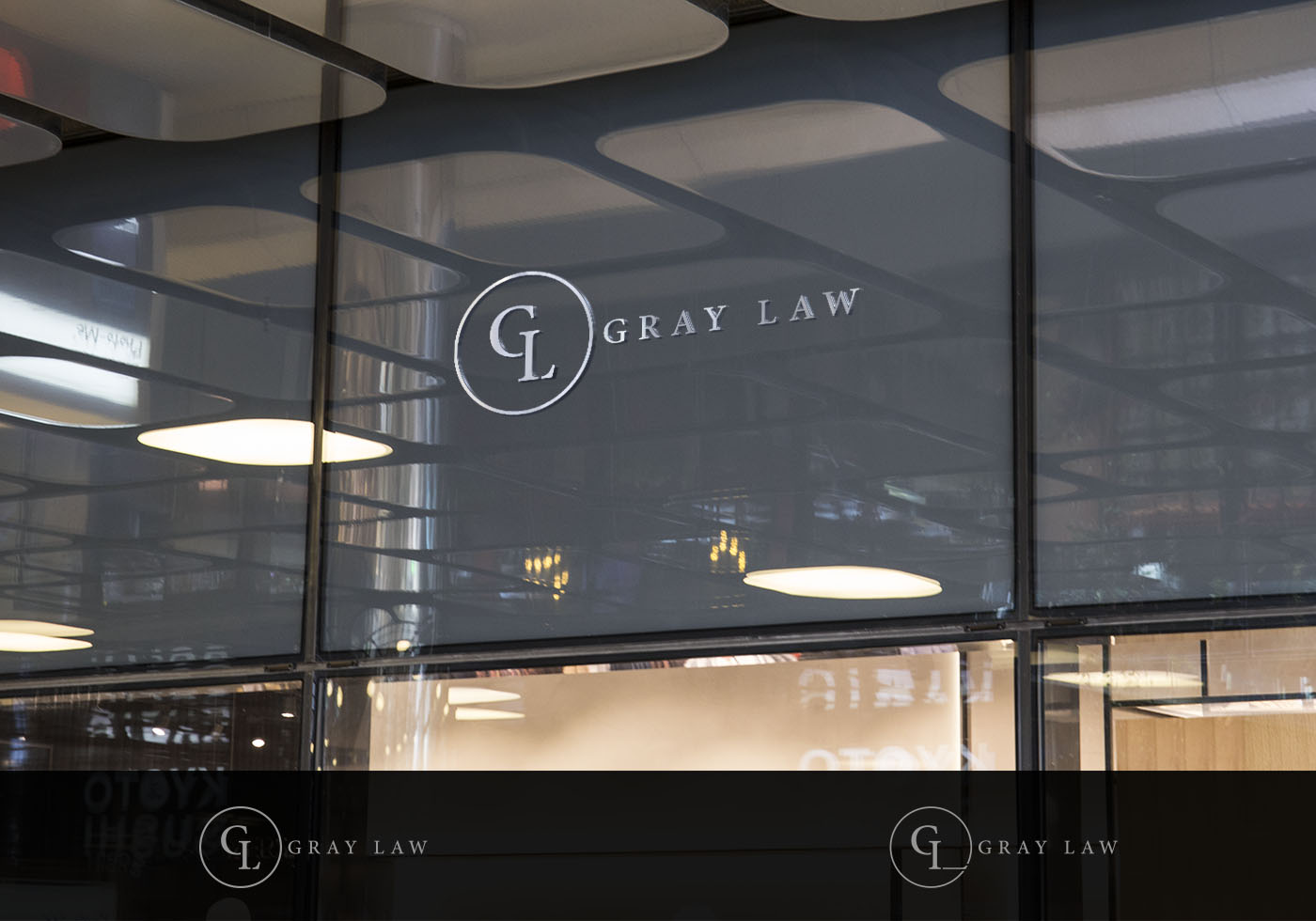 Logo Design by Verified artistry (Design garden) for Gray Law Group | Design #20835255