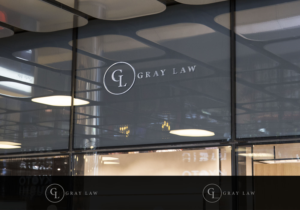 Logo Design by Verified artistry (Design garden) for Gray Law Group | Design: #20835255