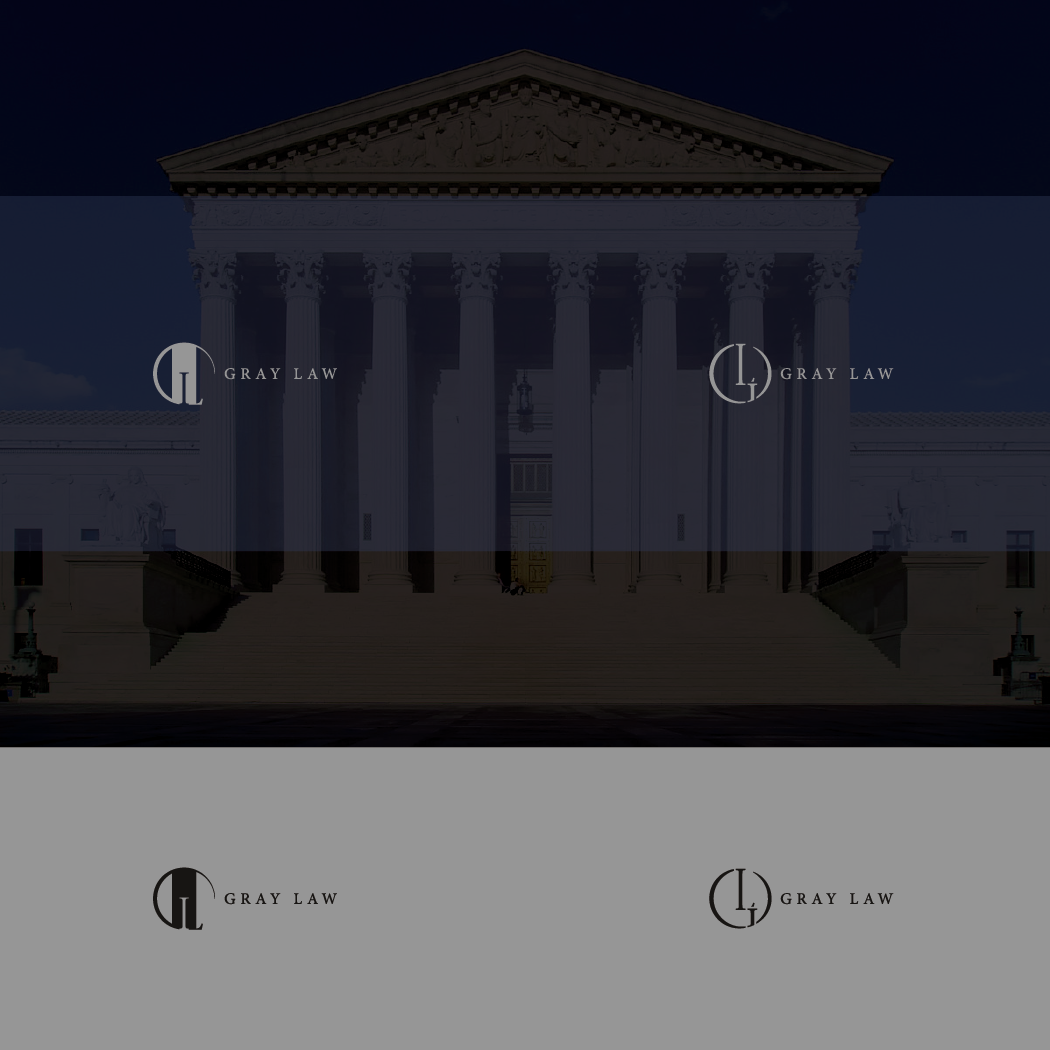 Logo Design by Verified artistry (Design garden) for Gray Law Group | Design #20835256