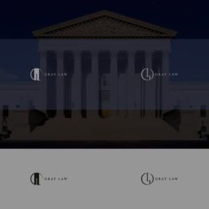 Logo Design by Verified artistry (Design garden) for Gray Law Group | Design: #20835256