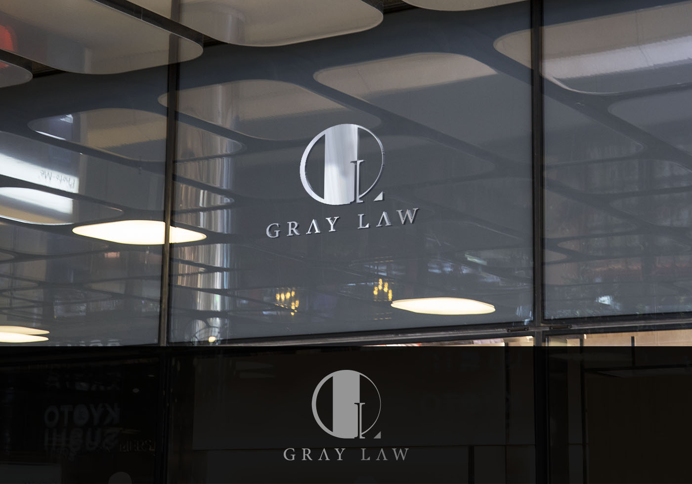 Logo Design by Verified artistry (Design garden) for Gray Law Group | Design #20835257
