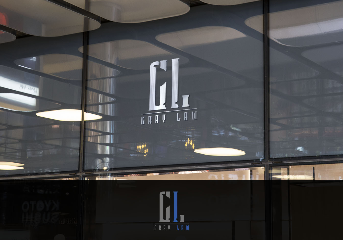 Logo Design by Verified artistry (Design garden) for Gray Law Group | Design #20835261