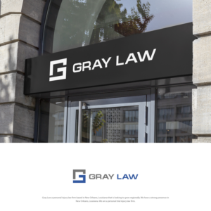 Logo Design by UM1356 for Gray Law Group | Design #20809522