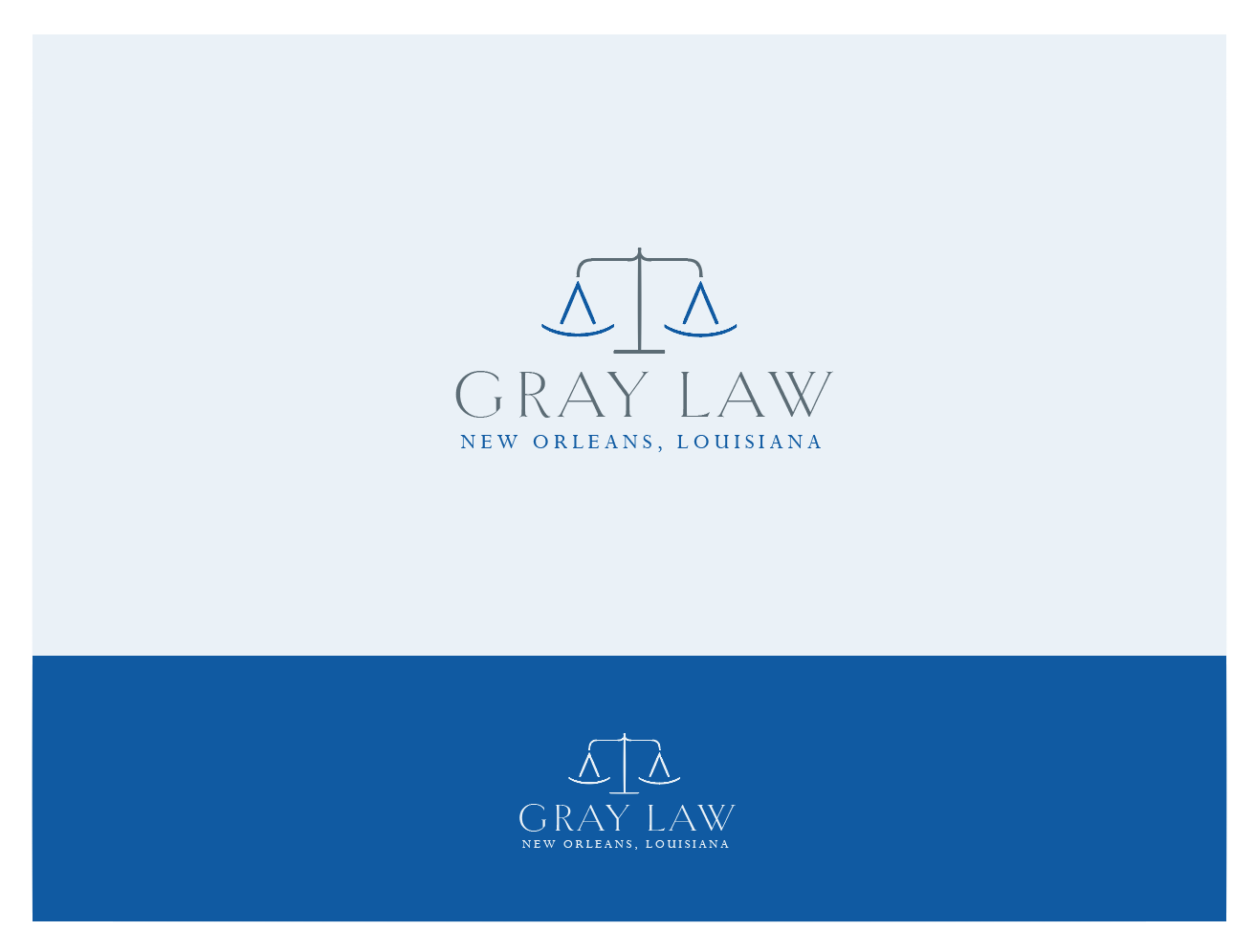 Design de Logo par wonderland pour Gray Law Group | Design #20822334