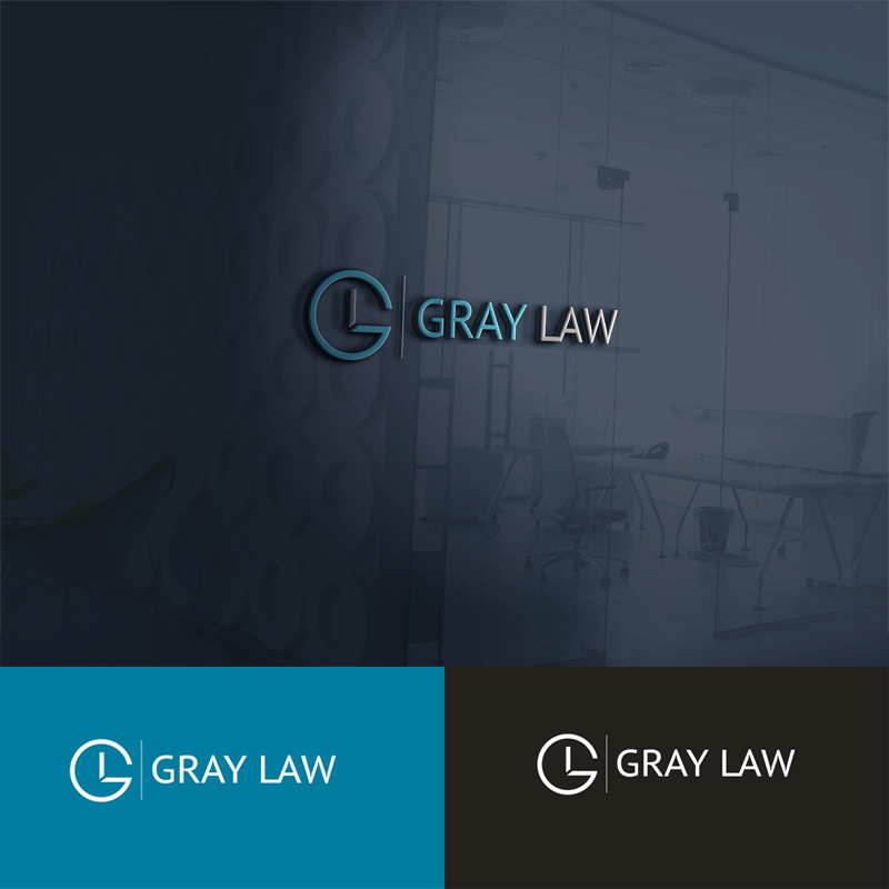 Logo Design by Xaka05 for Gray Law Group | Design #20813834