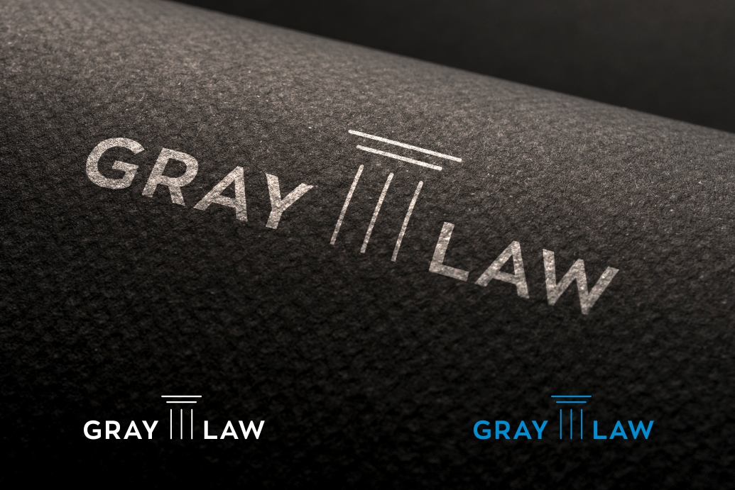 Logo Design by Prakash_arts for Gray Law Group | Design #20811881