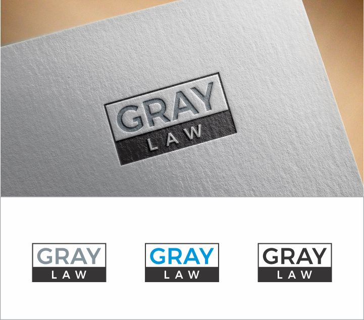 Logo Design by Prakash_arts for Gray Law Group | Design #20816527