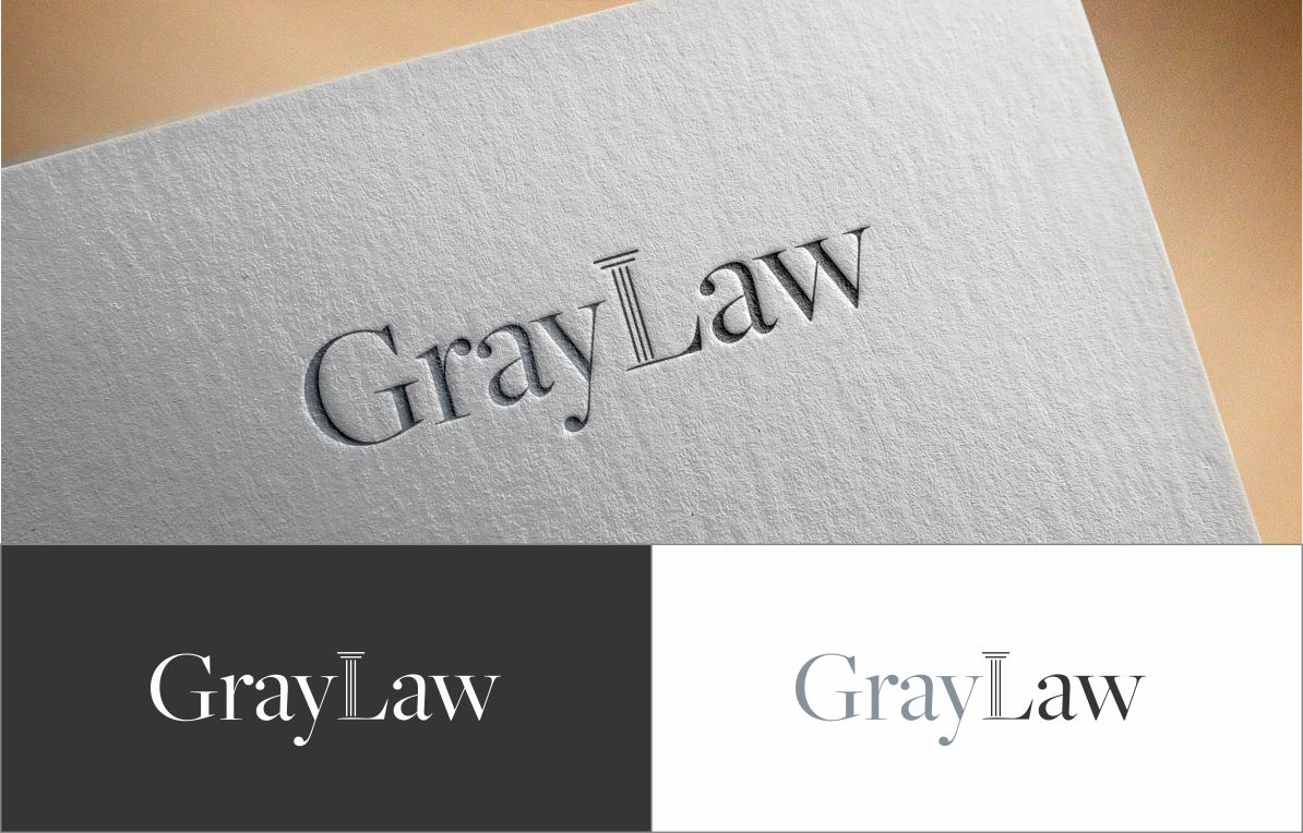 Logo Design by Prakash_arts for Gray Law Group | Design #20827573
