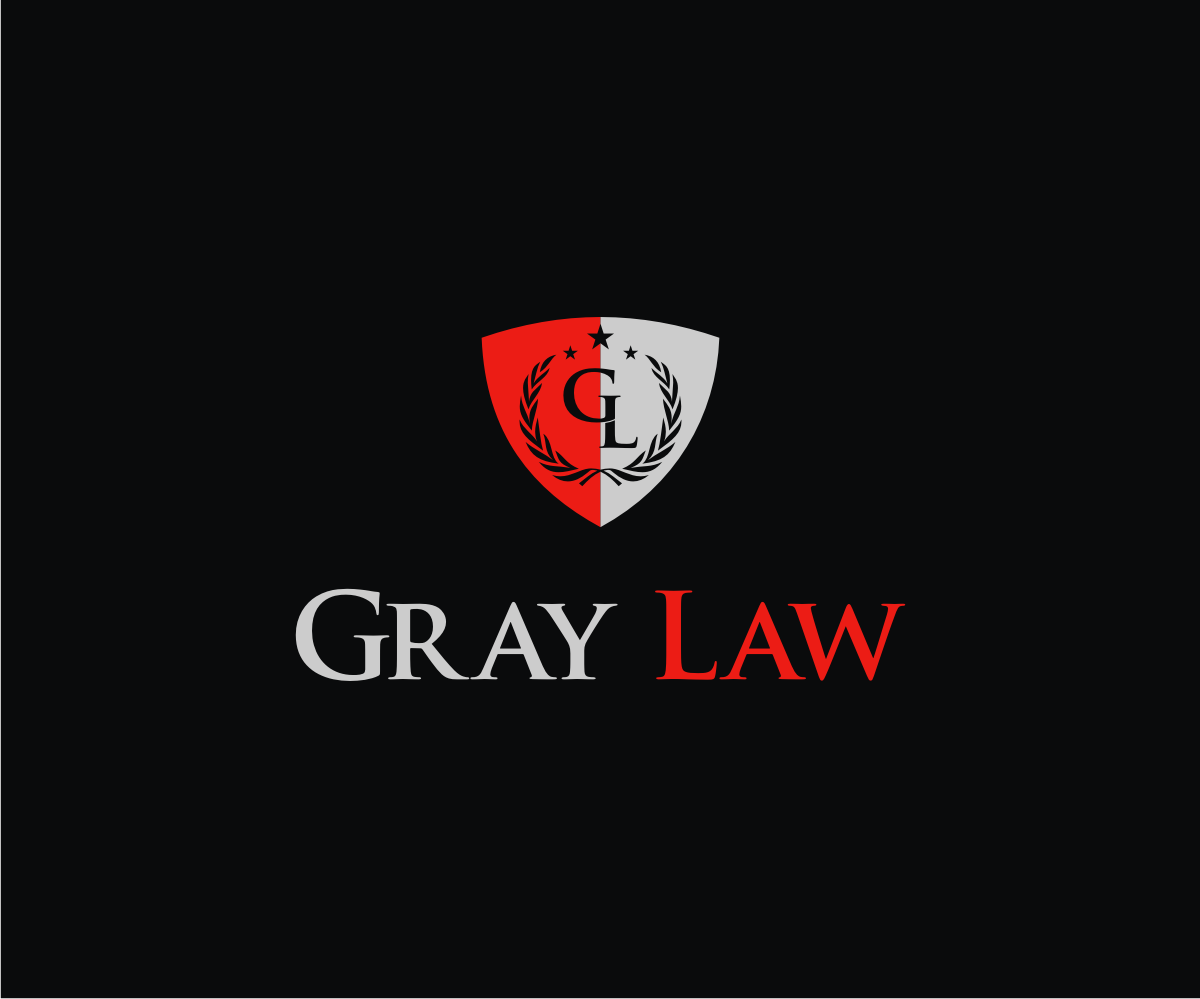 Logo Design by StY_12 for Gray Law Group | Design #20824697