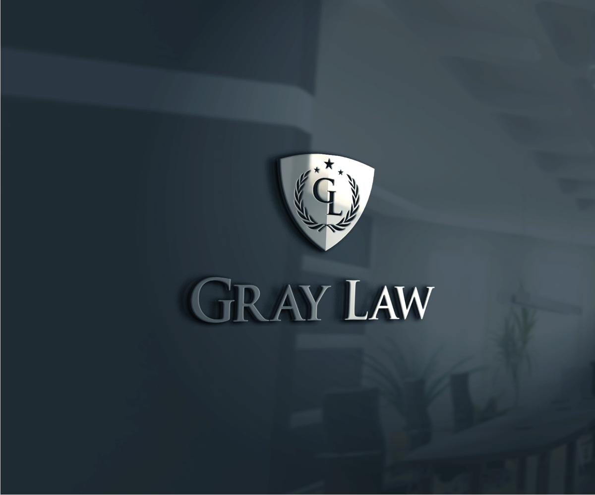Logo Design by StY_12 for Gray Law Group | Design #20824755