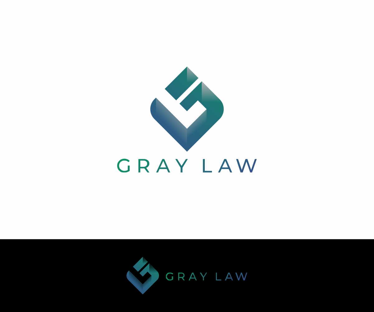 Logo Design by PixelPointDC for Gray Law Group | Design #20862026